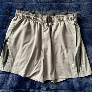Reebok athletic shorts